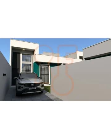 Casa em Cascavel - Periolo