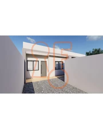 Casa em Cascavel - Esmeralda