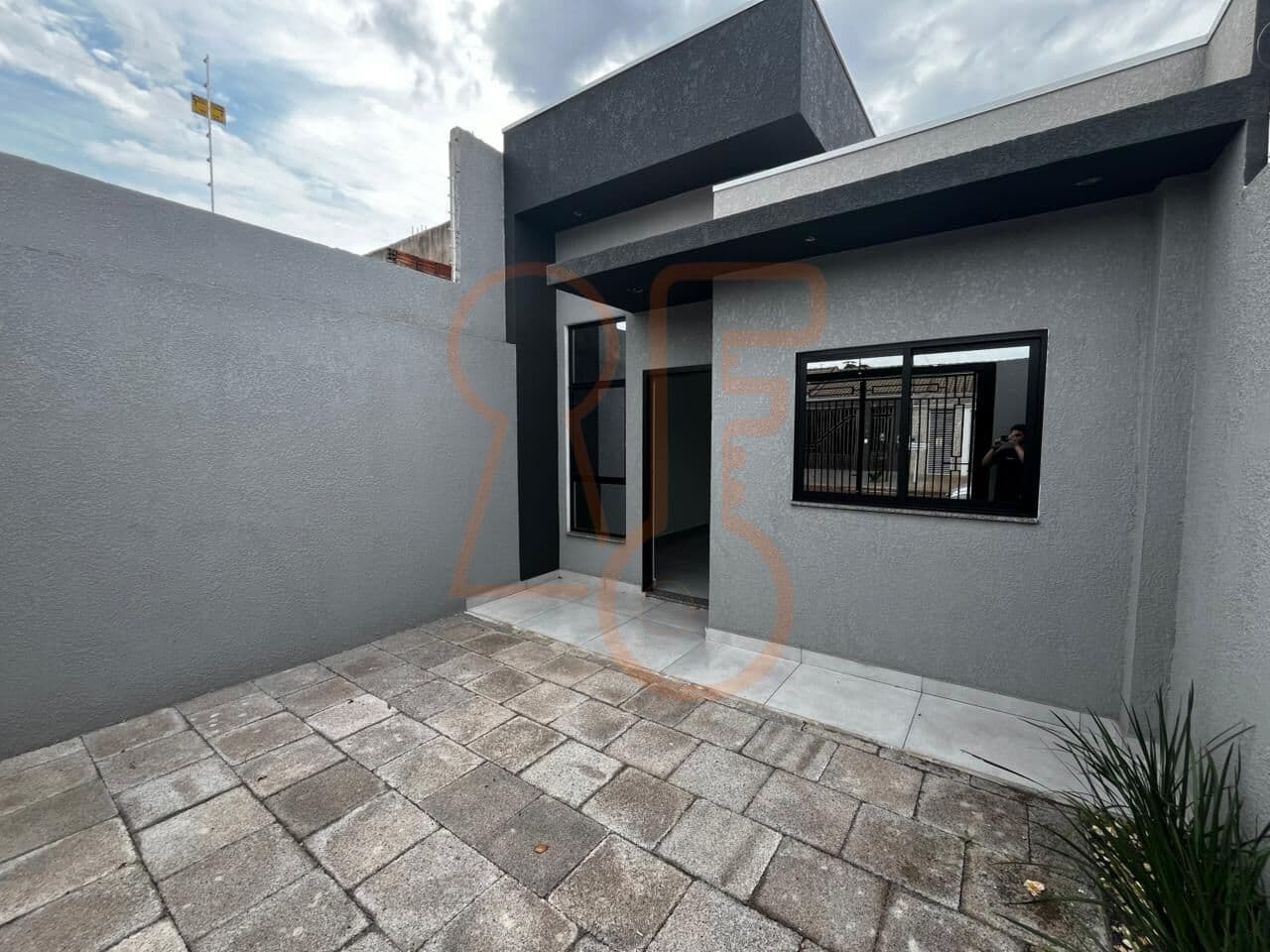 Casa em Cascavel - Esmeralda
