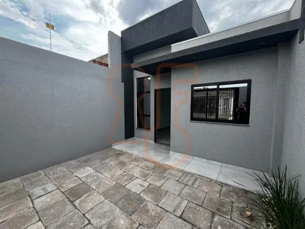 Casa em Cascavel - Esmeralda