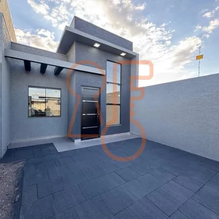 Casa em Cascavel - VIENA
