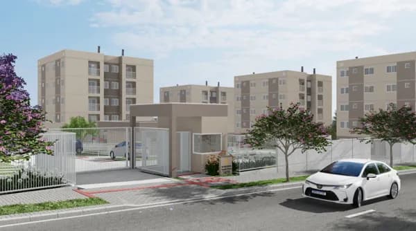 Apartamento em Cascavel - Floresta