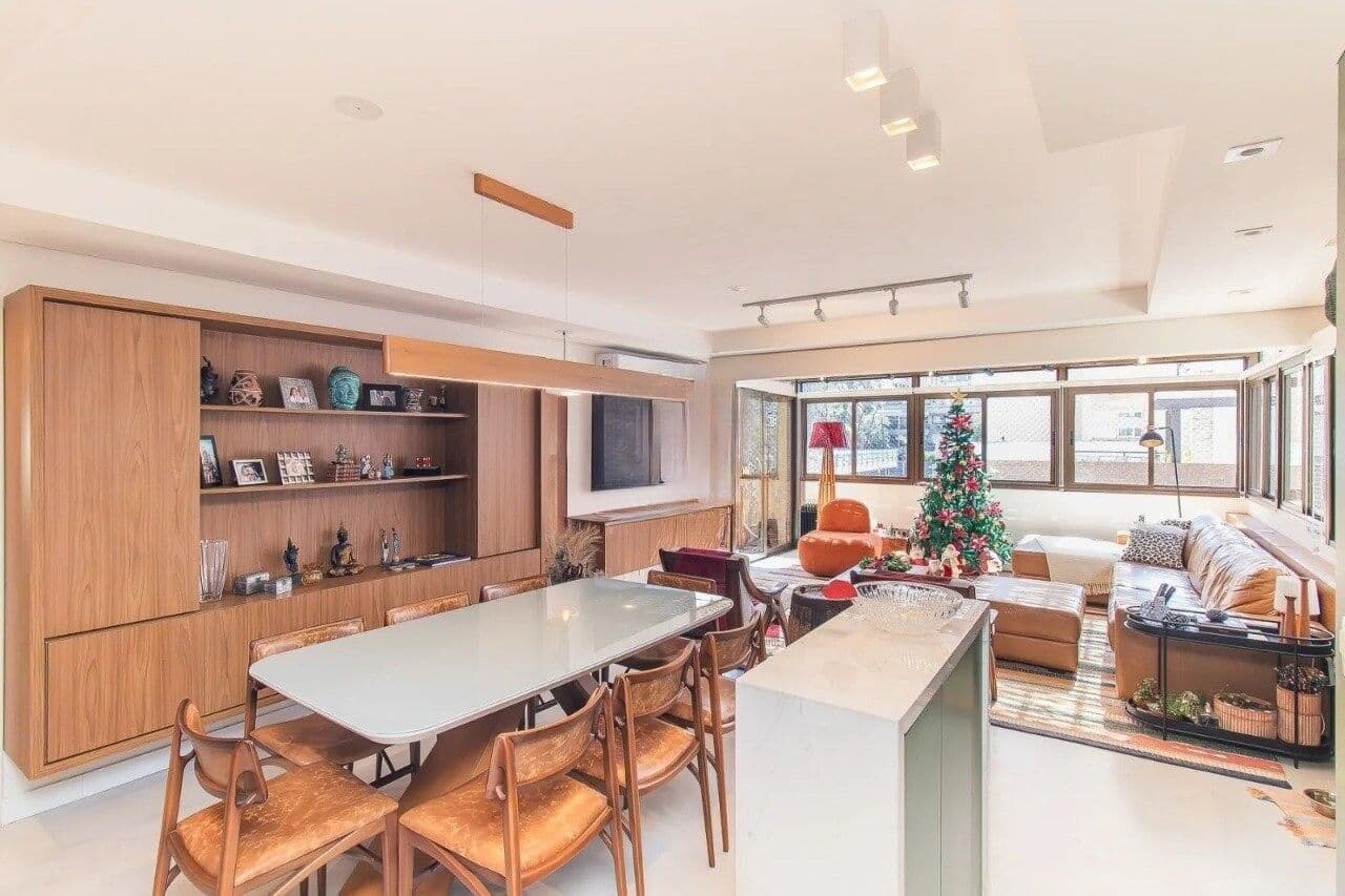 Apartamento Garden com 2 Suítes, com Piscina Privativa e 2 Vagas