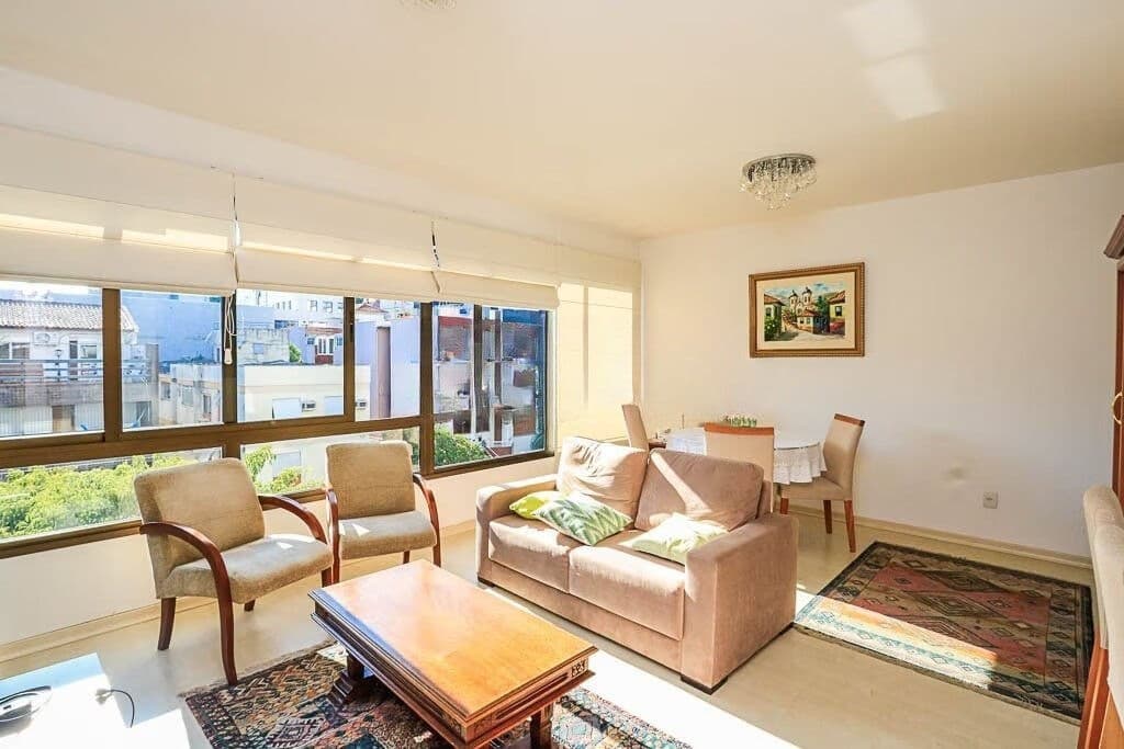 Apartamento Completo com 2 Dormitórios, Suíte e 2 Vagas