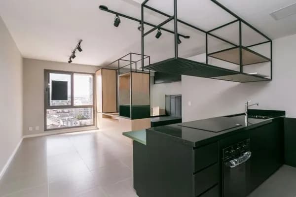 Apartamento Novo e Mobiliado no Artsy, ao Lado do Zaffari com 1 dormitório e vaga