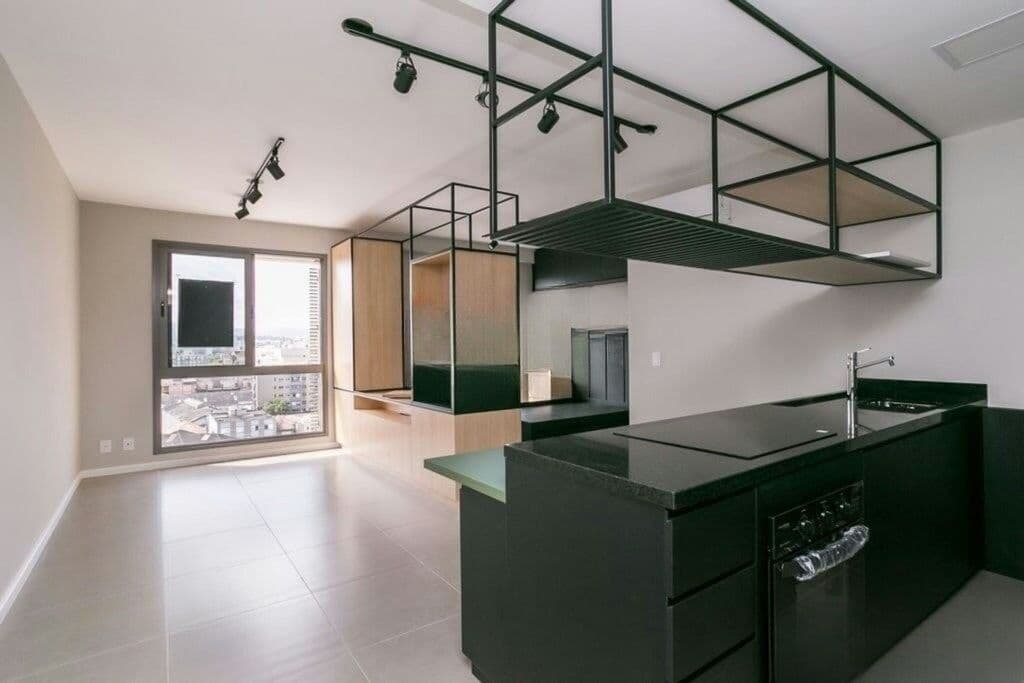 Apartamento Novo e Mobiliado no Artsy, ao Lado do Zaffari com 1 dormitório e vaga