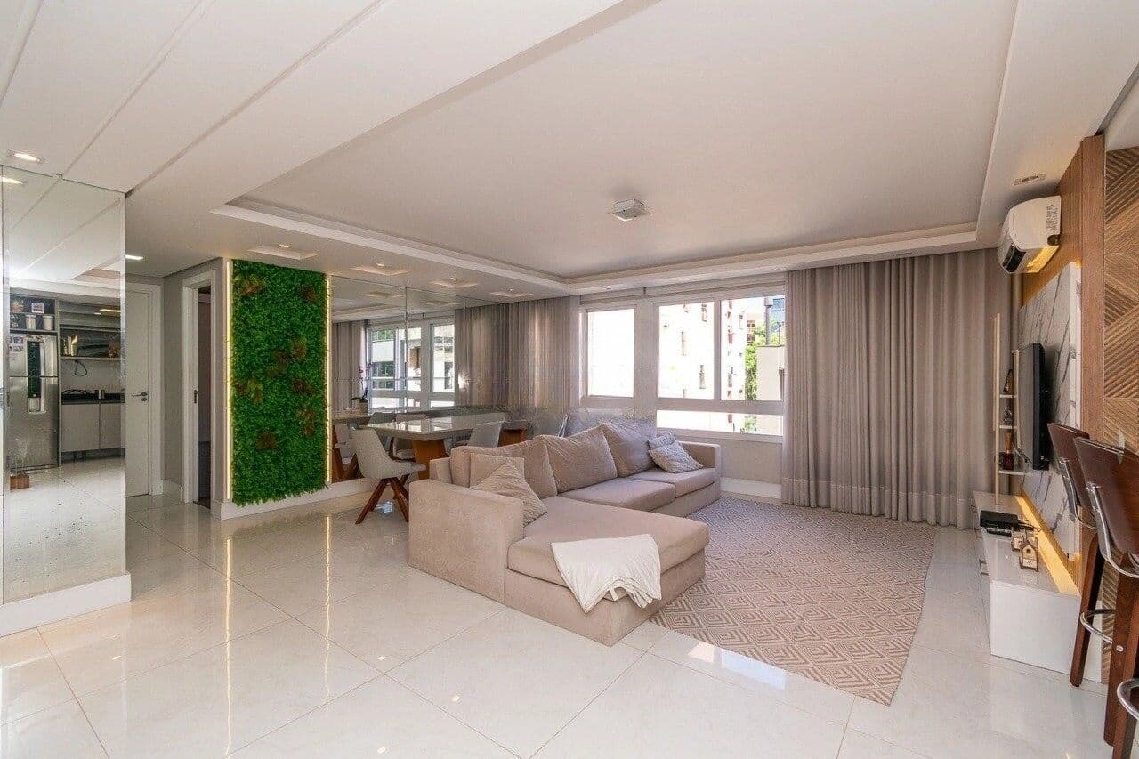 Apartamento com 90m², 2 dormitórios (reversível para 3) , 1 vaga e condomínio clube completo