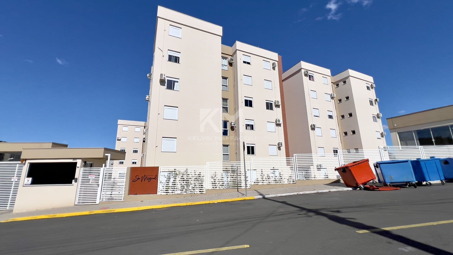 APARTAMENTO PRONTO PARA MORAR | RESID. SÃO MIGUEL
