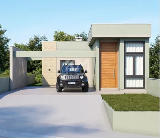CASA EM CONSTRUÇÃO EM PARECI NOVO