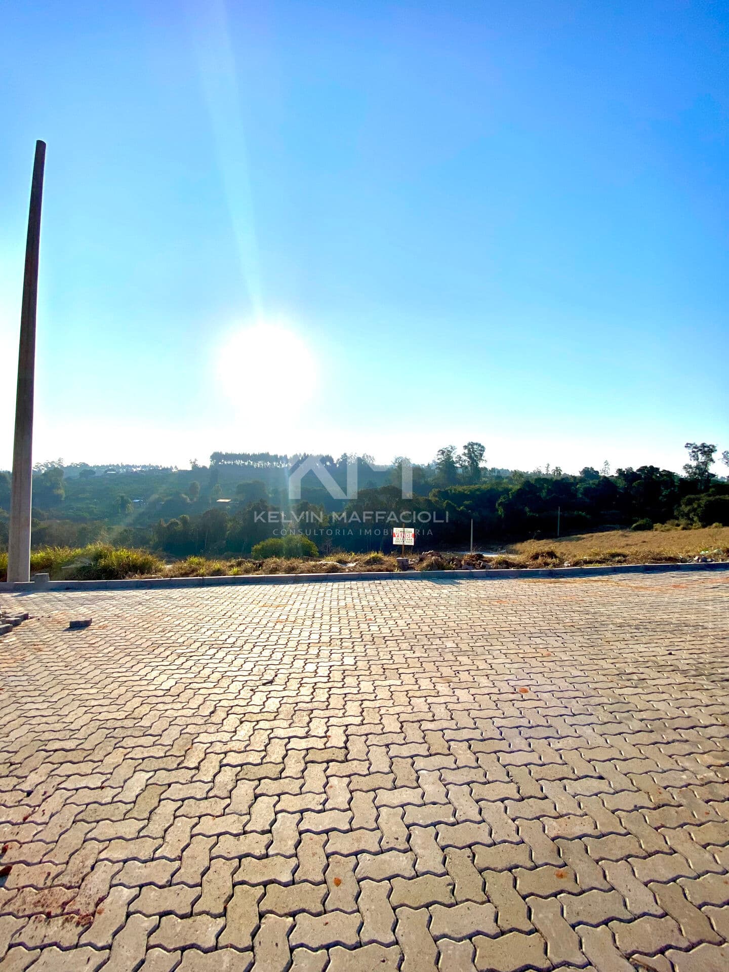 Terreno com 16m de Frente no Loteamento Jardins do Porto