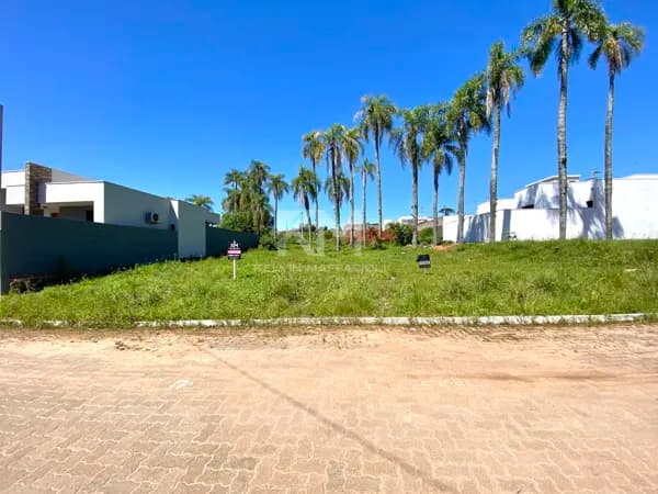 TERRENO PLANO E PRONTO PARA CONSTRUIR / LOT. SÃO FRANCISCO