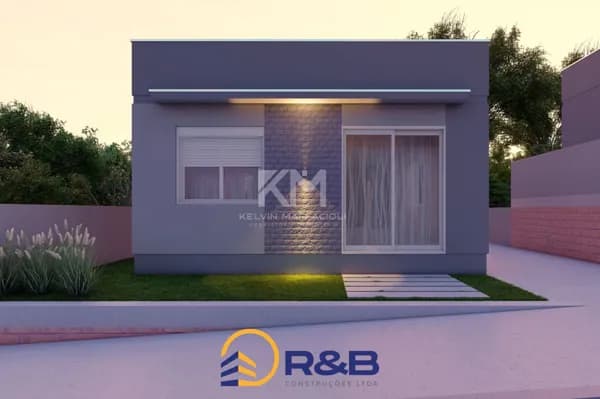 Casa em Pareci Novo - Centro