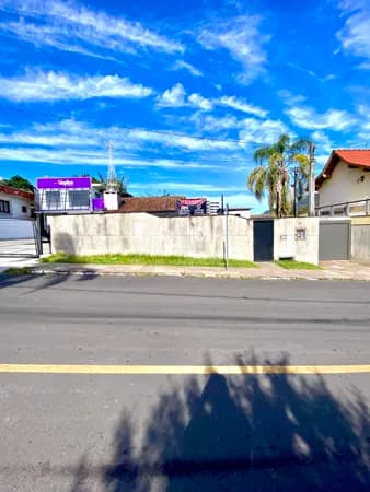 TERRENO PRÓXIMO A RUA BUARQUE DE MACEDO