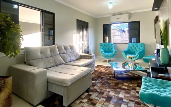 Casa em Montenegro - Santo Antônio