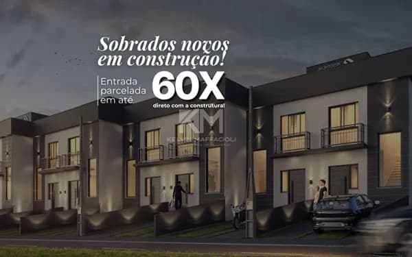 SOBRADOS EM CONSTRUÇÃO | SANTA RITA