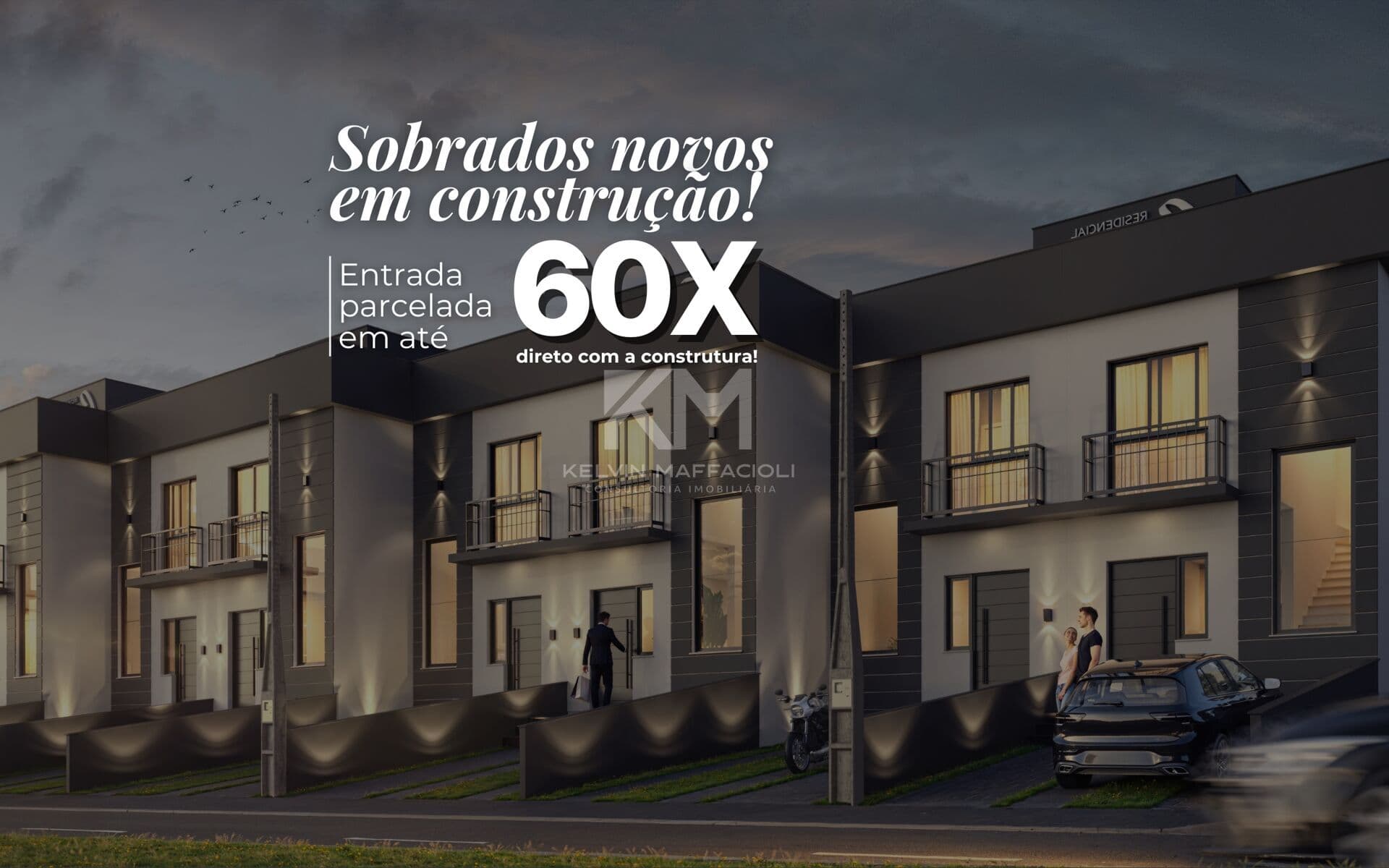 SOBRADOS EM CONSTRUÇÃO | SANTA RITA