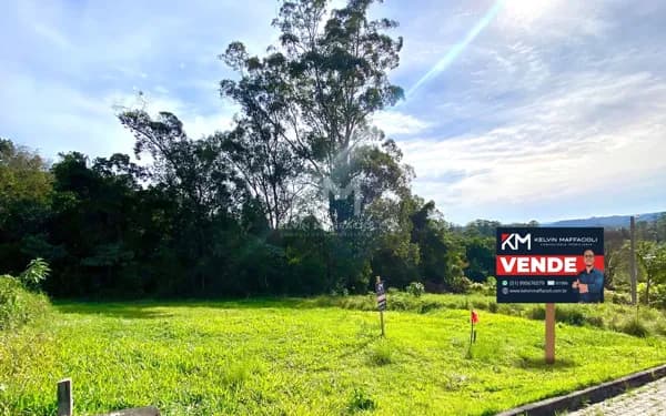Terreno no Loteamento Bela Natureza