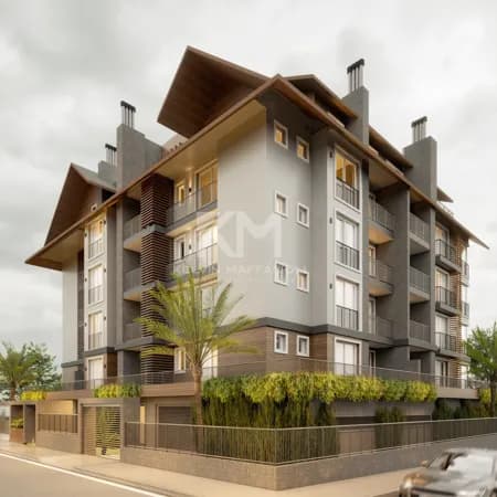 RESIDENCIAL SCHÖNE PLATZ - NOVA PETRÓPOLIS