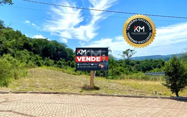 Terreno no Loteamento Jardins de Pareci