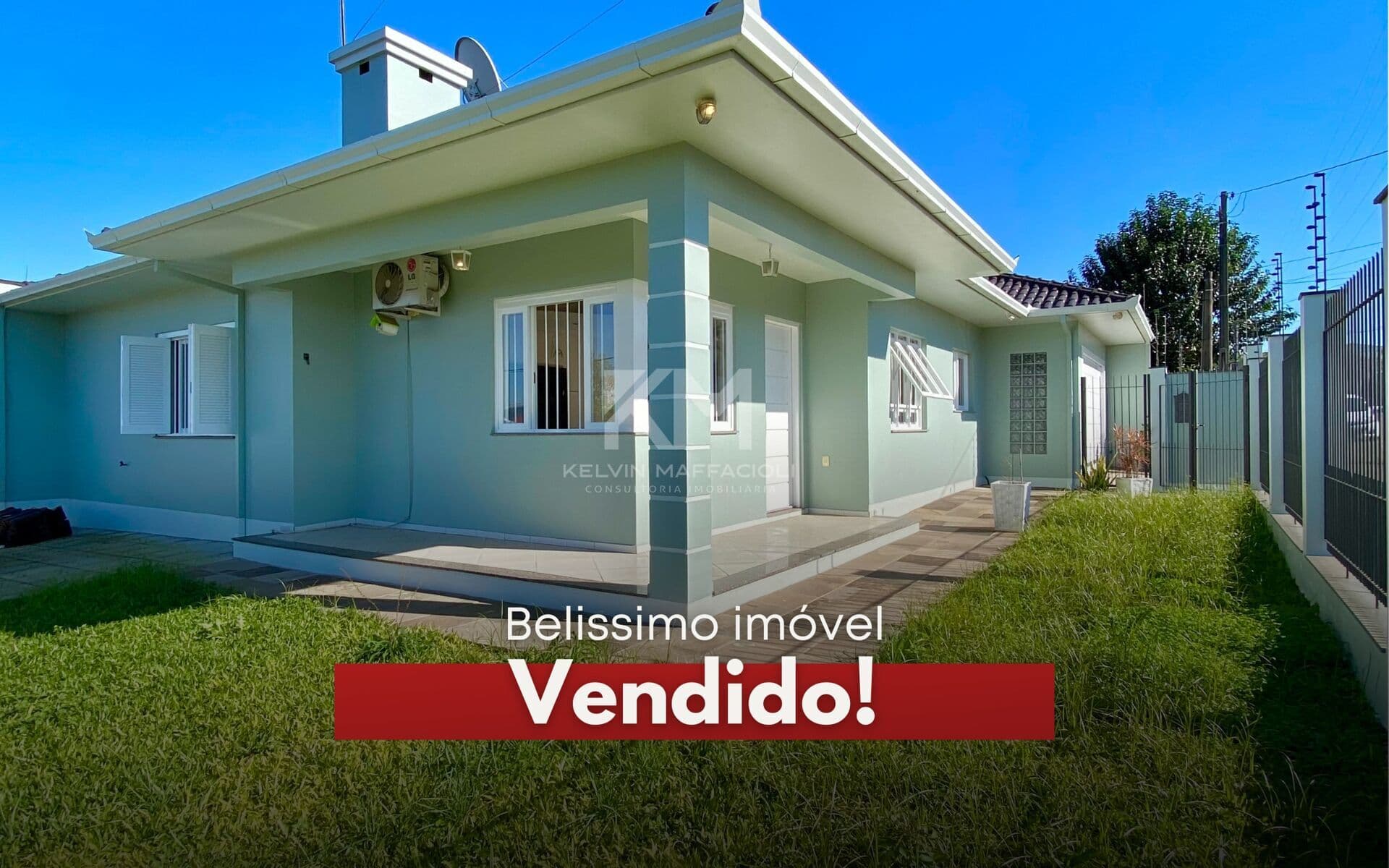 CASA IMPECÁVEL DE ESQUINA NA RUI BARBOSA