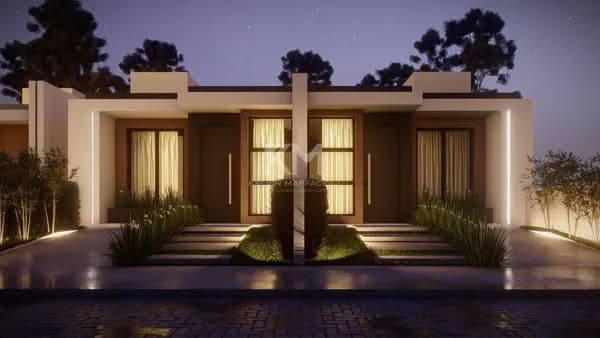 CASAS EM CONSTRUÇÃO | LOT. PORTO RICO