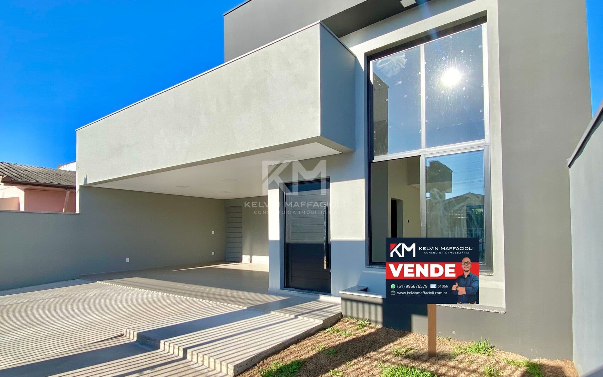 Casa em Montenegro - São Paulo
