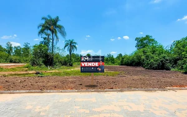 Terreno Plano e Pronto para Construir