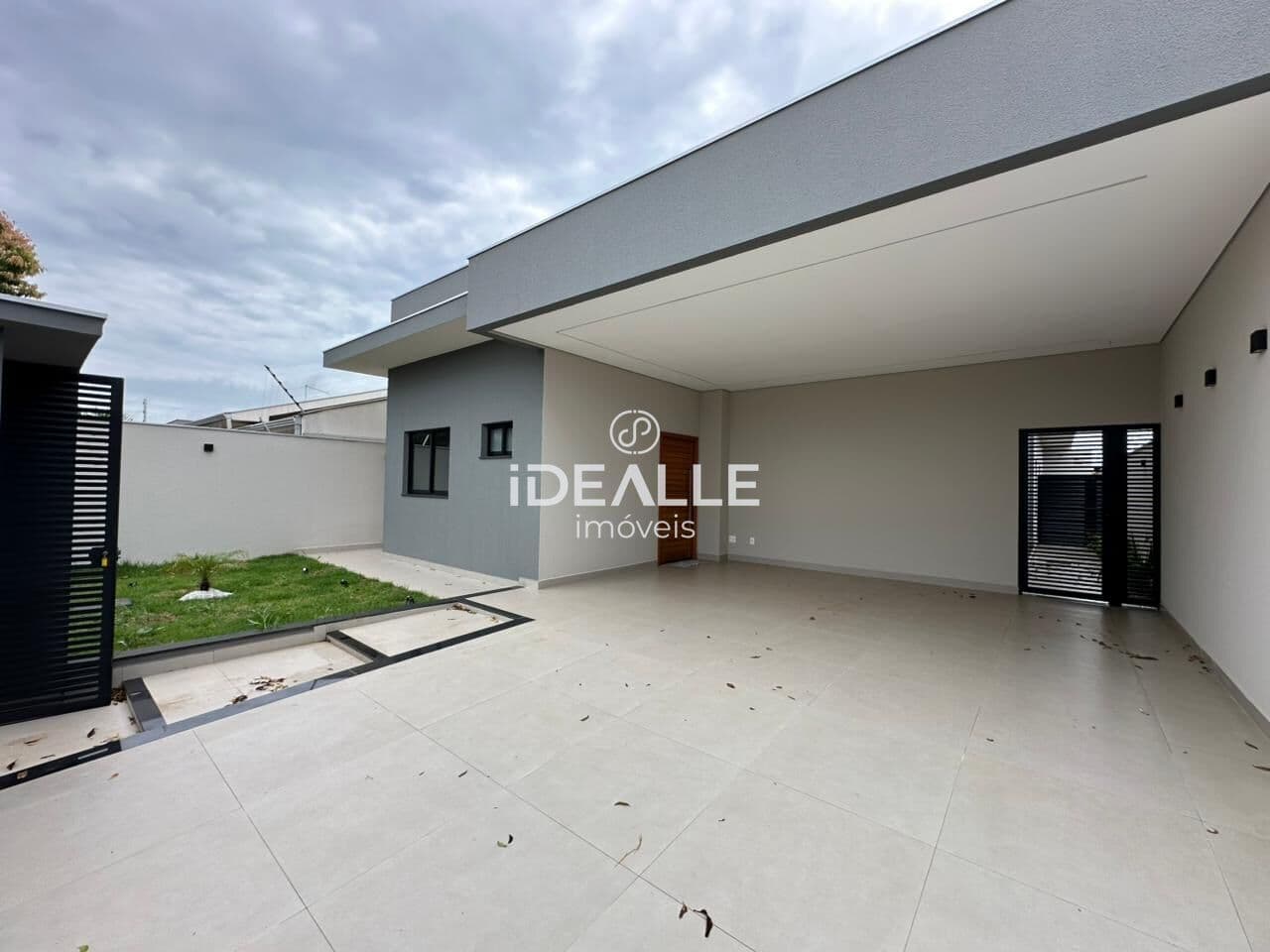 Casa em Rolândia - Residencial Belmonte