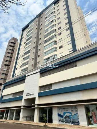 Apartamento em Rolândia - Centro