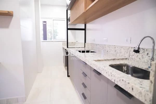 Apartamento em Conjunto Habitacional San Fernando, Rolândia/PR