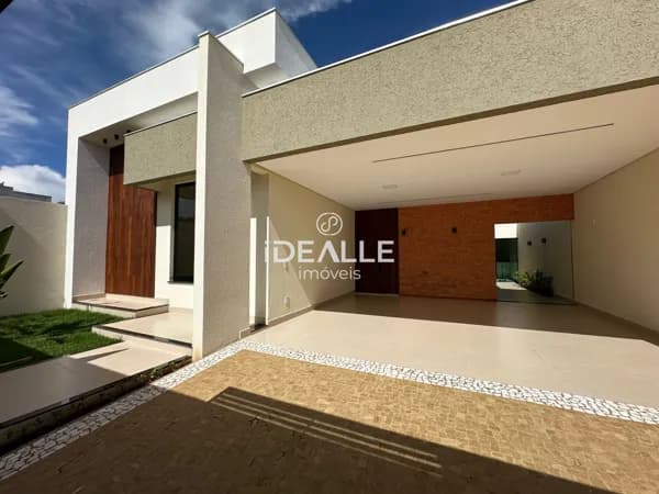 Casa em Rolândia - Residencial Belmonte