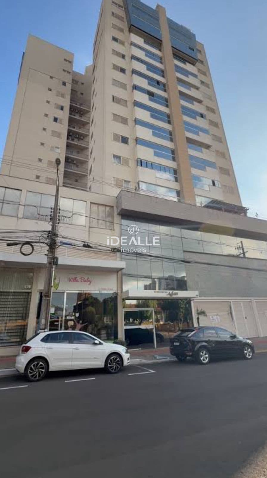 Apartamento Alto Padrão em Centro, Rolândia/PR