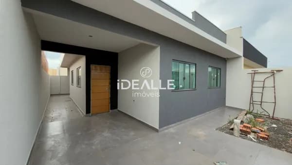 Casa em Rolândia - Jardim Nobre