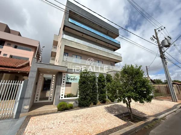 Apartamento Alto Padrão em Centro, Rolândia/PR