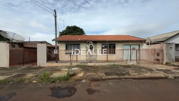 Casa em Rolândia - Jardim Novo Horizonte
