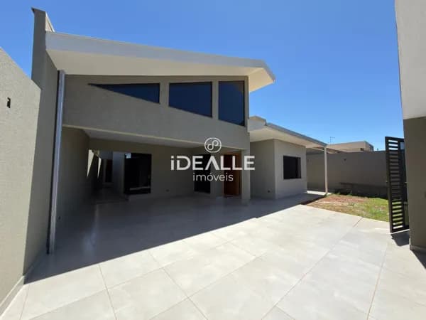 Casa em Rolândia - Jardim Cidade Verde