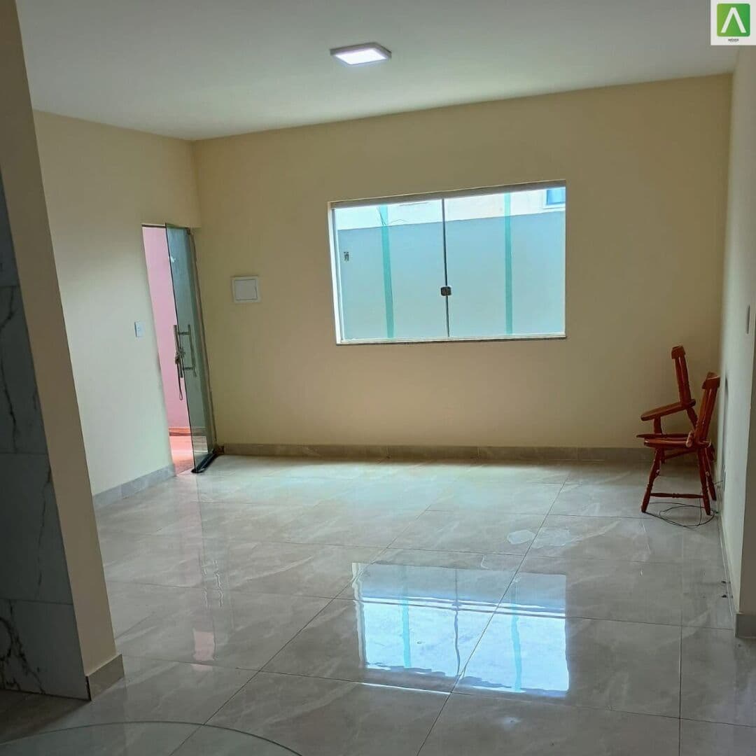 Apartamento novo para aluguel; 2 quartos, excelente acabamento.