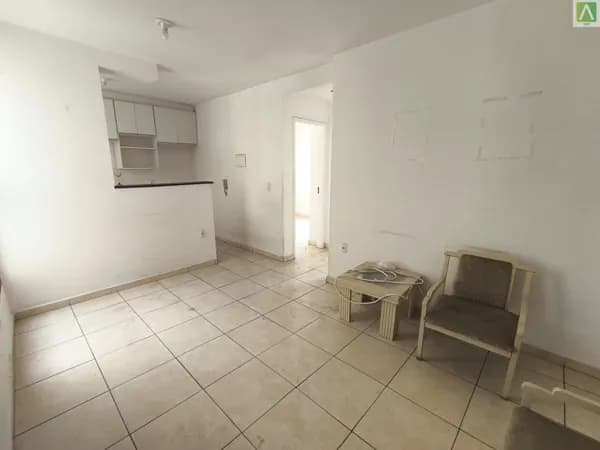 Apartamento Residencial em Sete Lagoas - Bairro Progresso