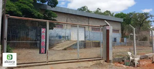 Área para alugar no bairro Esmeraldas II em Sete Lagoas/MG