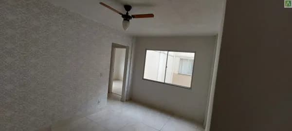 Apartamento no Ville Sevilha, 02 quartos e 01 banheiro - São Francisco