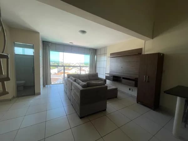 Apartamento para alugar no bairro Canaã em Sete Lagoas/MG