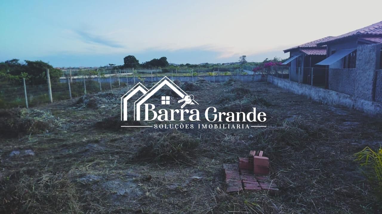 Terreno no Condomínio Barra Grande – 450 m² para construção em Maraú/BA
