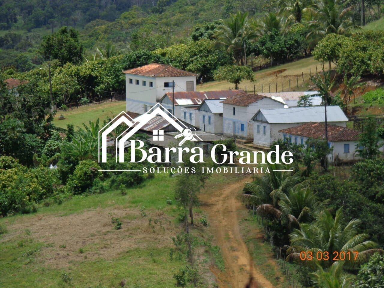 Fazenda/Sítios/Chácaras em Maraú - Barra Grande de Maraú