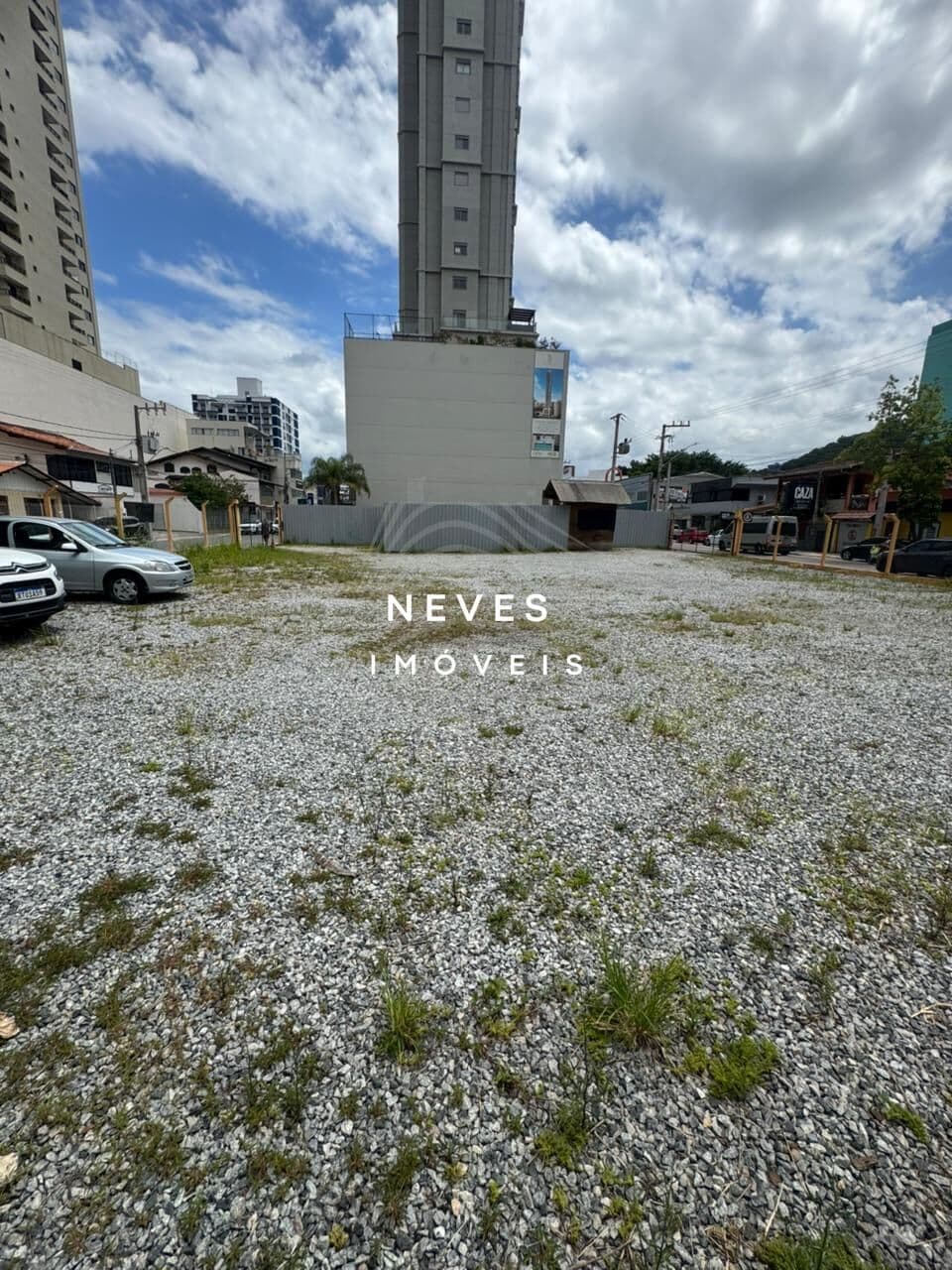 TERRENO COM 1000M2 LOCAÇÃO COMERCIAL CENTRO DE BC