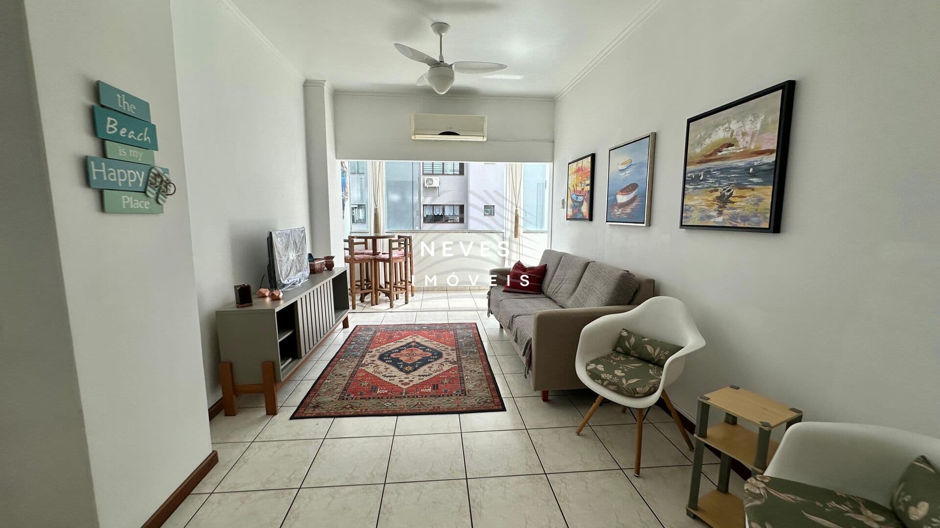 APARTAMENTO PARA VENDA NO REPÚBLICA ARGENTINA QUADRA MAR
