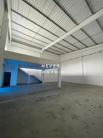 GALPÃO COMERCIAL FÁCIL ACESSO BR 101 260M2