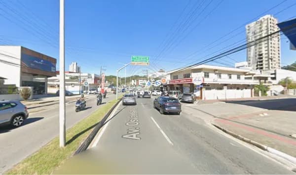 IMÓVEL COMERCIAL DE GRANDE PORTE NA OSVALDO REIS