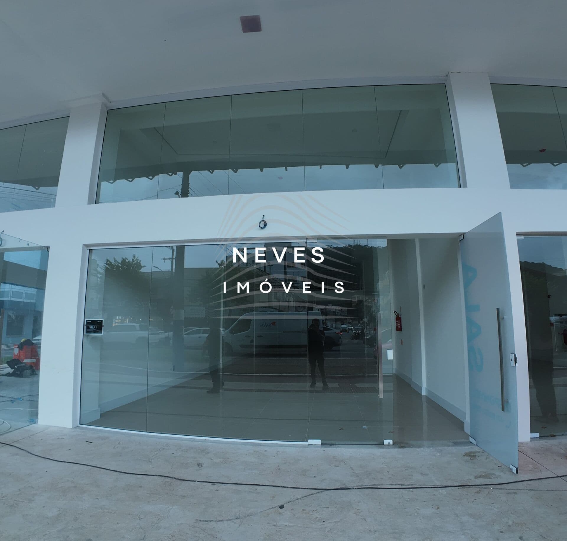LOCAÇÃO COMERCIAL SALAS NOVAS TÉRREAS A PARTIR DE 211M²