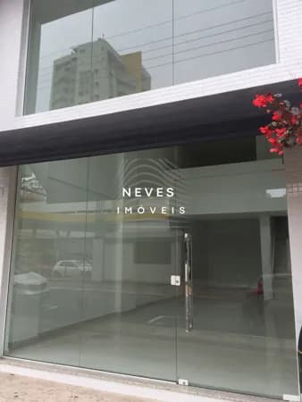 SALA COMERCIAL TÉRREA EM BC NO CENTRO COM 83M²
