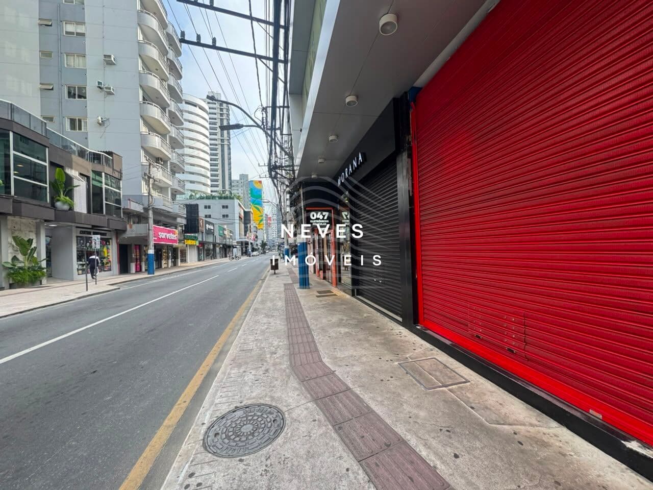 SALA COMERCIAL TÉRREA – AV. BRASILe AV. CENTRAL 81M²